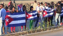 Fidel Castro in Santiago de Cuba beigesetzt