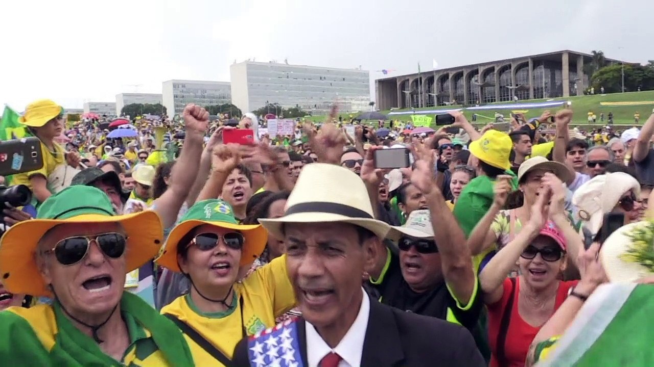 Brasil contra corrupção