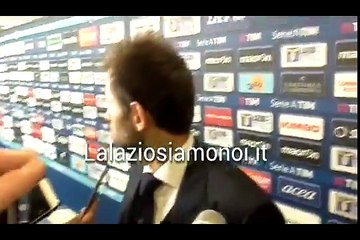 SENAD LULIC DOPO LAZIO-ROMA 0-2