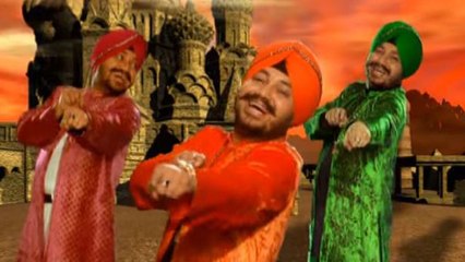 Le clip « Tunak Tunak Tun » accélère à chaque « Tunak »