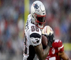 Rob Gronkowski Season Officially Over