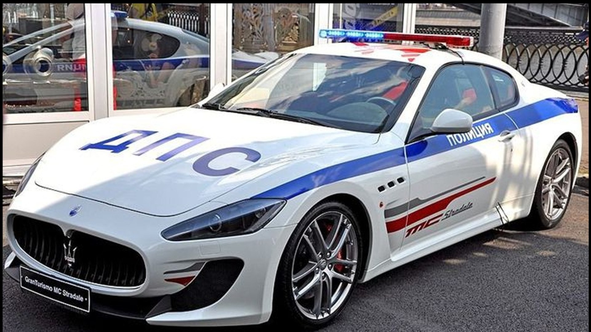 ⁣Спецтехника Полицейская машина Микс Police cars Mix