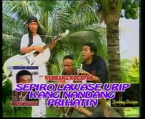 Kembang Kocapan - Didi Kempot