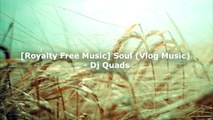 [no Copyright Music] Soul (vlog Music) - Dj Quads