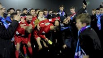 Coupe de France: la qualification historique du FC Hauts-Lyonnais