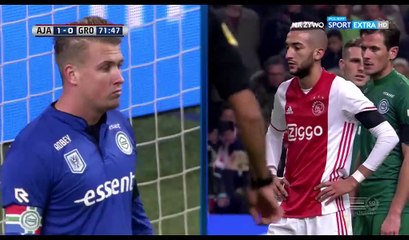 All Goals & Highlights HD - Ajax 2-0 Groningen  - 04.12.2016