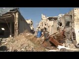 Восточный Алеппо 04.12.2016/ Syrian Army Message to Militants: “Leave Aleppo or Face Inevitable Death”