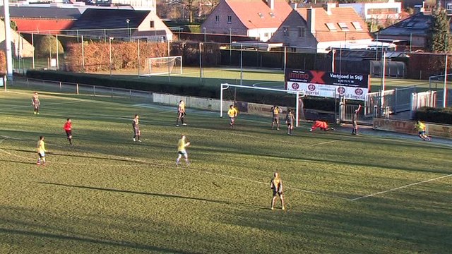 KSK Lovendegem - KE Buggenhout