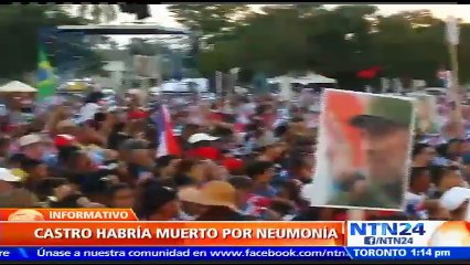 Coalición opositora cubana llama a un diálogo nacional tras la muerte de Fidel Castro