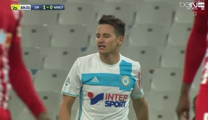 Olympique De Marseille 3-0 AS Nancy Lorraine - Le Résumé Complet , Full Highlights Exclusive (04/12/2016)