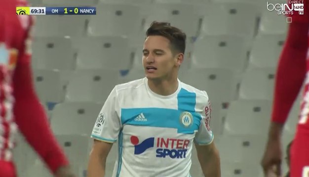 Olympique De Marseille 3-0 AS Nancy Lorraine - Le Résumé Complet , Full Highlights Exclusive (04/12/2016)