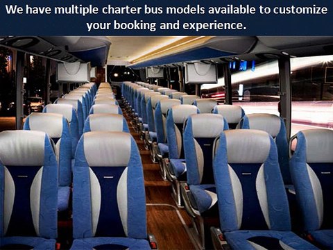 WASHINGTON DC CHARTER BUS COMPANY - DC Charter Bus