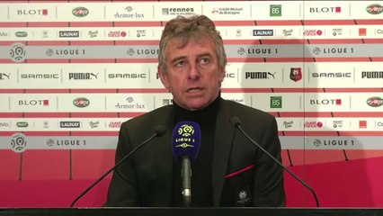 Foot - L1 - Rennes : Gourcuff «Là, on ne s'est pas emmerdé»