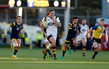 Brendan Macken post Warriors