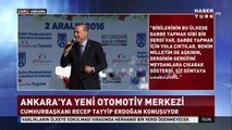 Cumhurbaşkanı Erdoğan: Yastık altı dövizinizi bozdurun