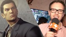 Yakuza Zero nous a mis une claque : nos impressions coups de poings