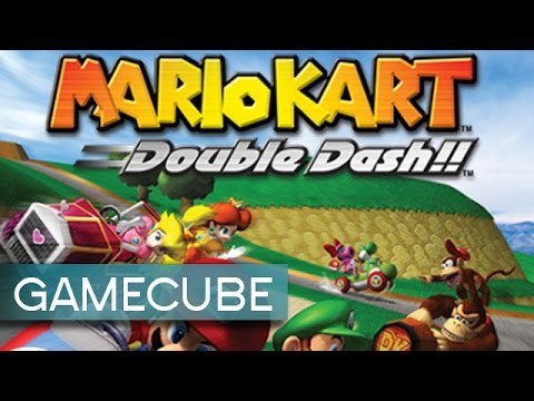 #150cc - Mario Kart: Double Dash!! - Muschroom Cup - GameCube (1080p 60fps)