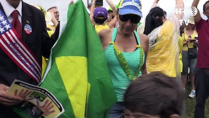 Ni Dilma ni Temer: repudio generalizado por corrupción en Brasil