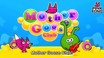 Mother Goose | Nursery Rhymes | + Compilation | PINKFONG Songs for Children