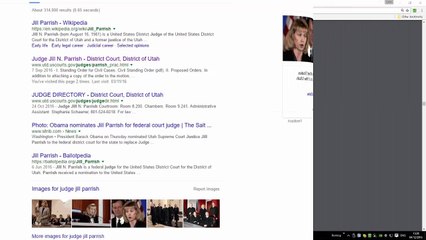 Traffic Monsoon Judge Jill Parrish