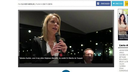 Emmanuel Macron : sa belle-fille sous le feu des projecteurs