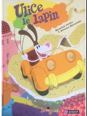 "Ulice, le lapin", une animation plurilingue de l'UPE2A de Beauzelle (31)