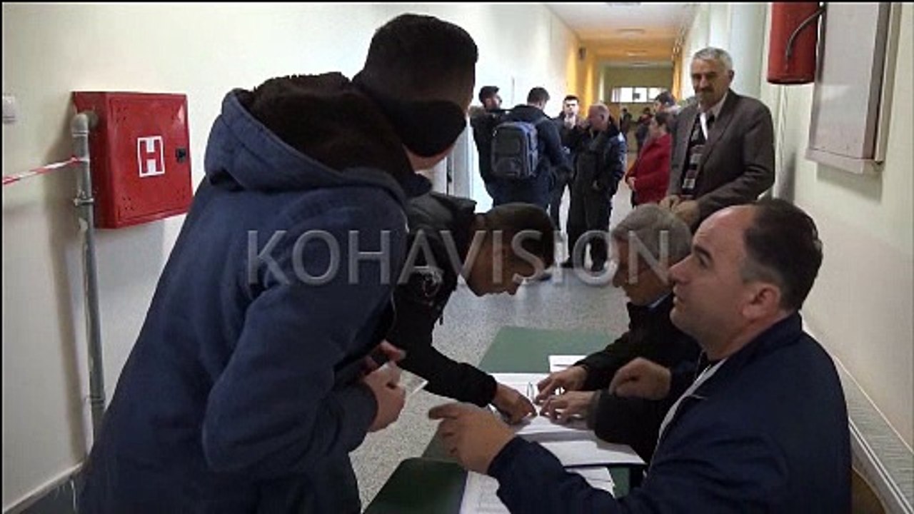 Zgjedhjet në Drenas 2