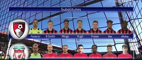 AFC Bournemouth vs Liverpool 4-3 Extended Highlights 4_12_2016 HD
