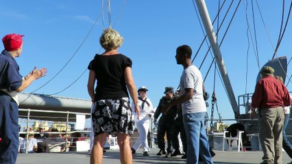 2016 American Victory Honor Cruise