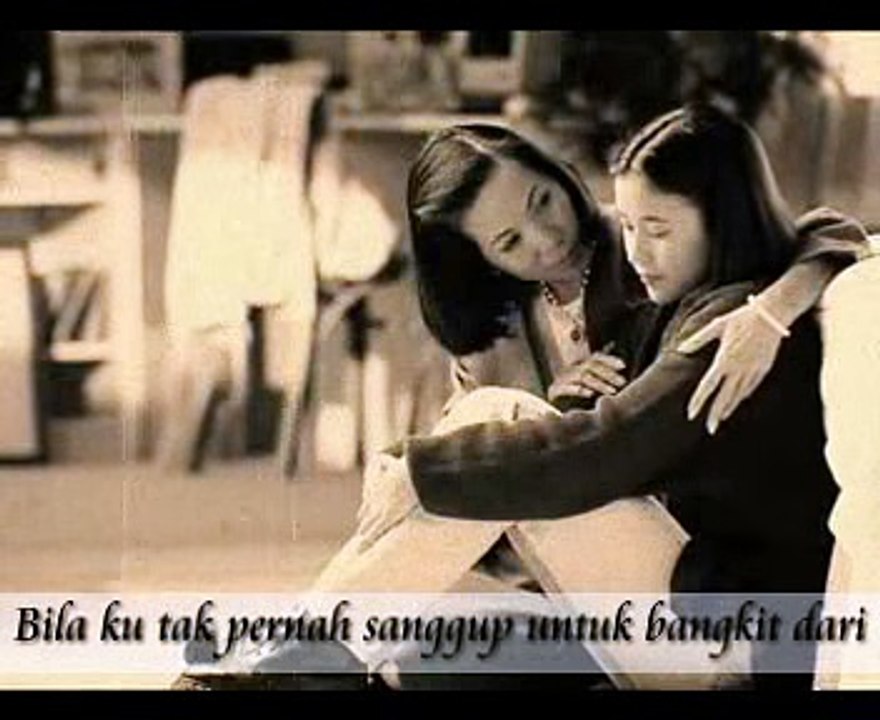 LAST CHILD - Sekuat Hatimu (Official Lyric Video)