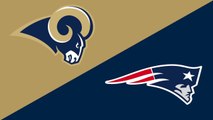 New England Patriots - Los Angeles Rams Live Stream