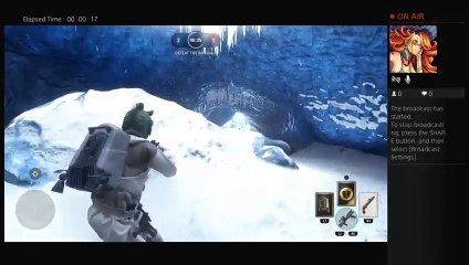 Batlefront blasting foes with a friend (4)