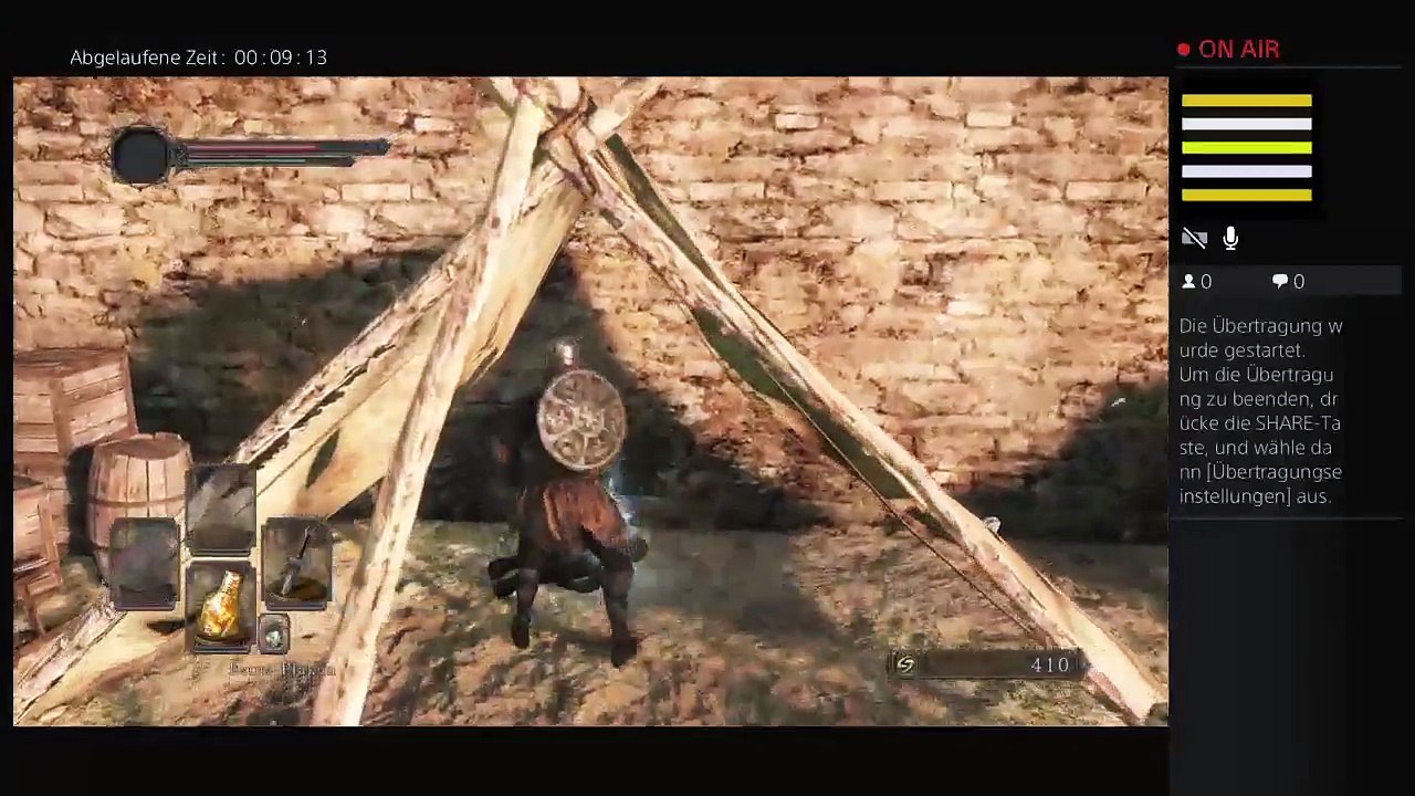 PS4-Live-Übertragung von TheFaboGamkng_HD