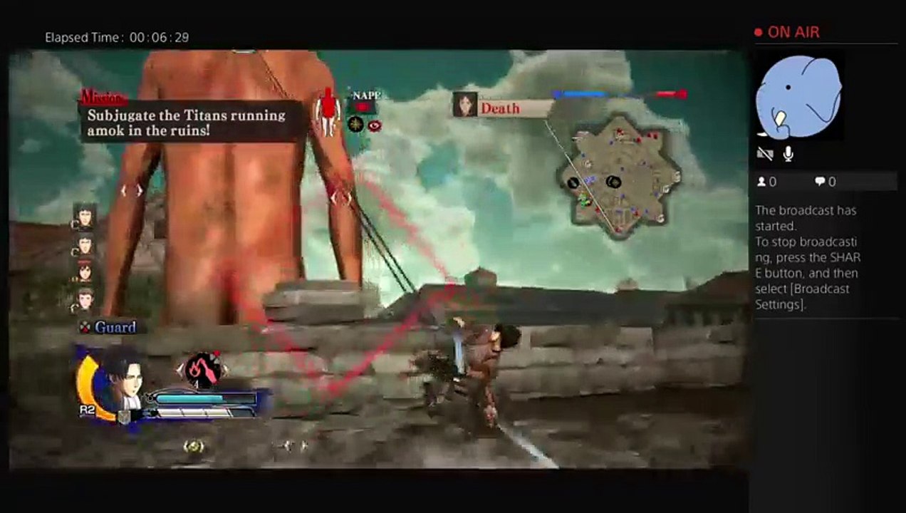 Rane vs. Titans (5)