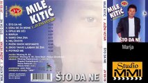 Mile Kitic i Juzni Vetar - Marija (Audio 1988)