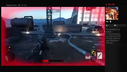 Batlefront blasting foes with a friend (6)