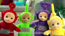 Character - Teletubbies / Teletubisie - Talking Soft Toy / Mówiący Pluszak - TV Toys
