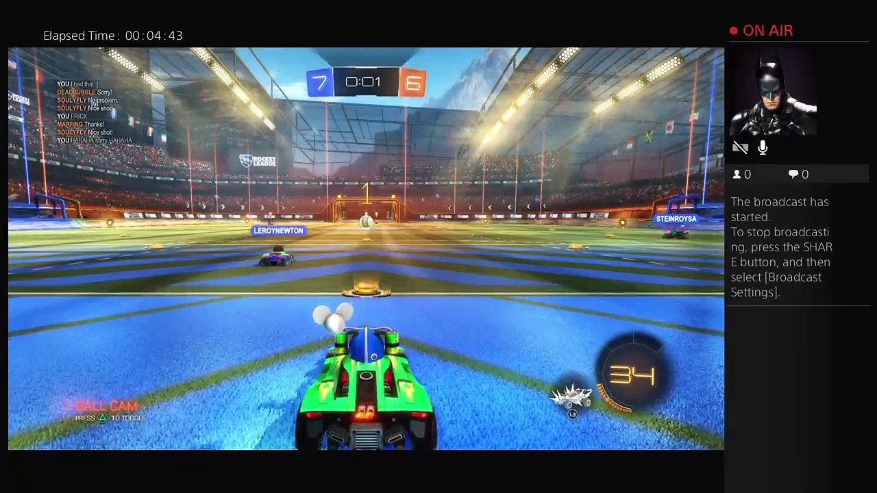 VroOOOOOOOOOOOM!|ROCKET LEAGUE (17)