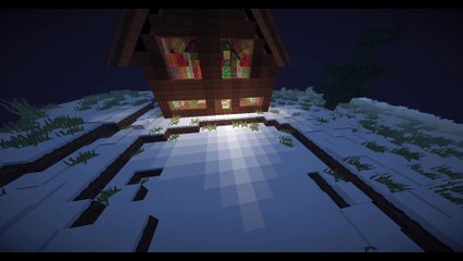 Trailer Weinachtshaus