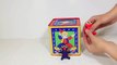 Play Doh Grover Pranks Elmo Sesame Street Joke With Jack in The Box Toy Pop Goes The Weasel