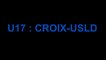 [U17] CROIX-USLD [DECEMBRE2016]