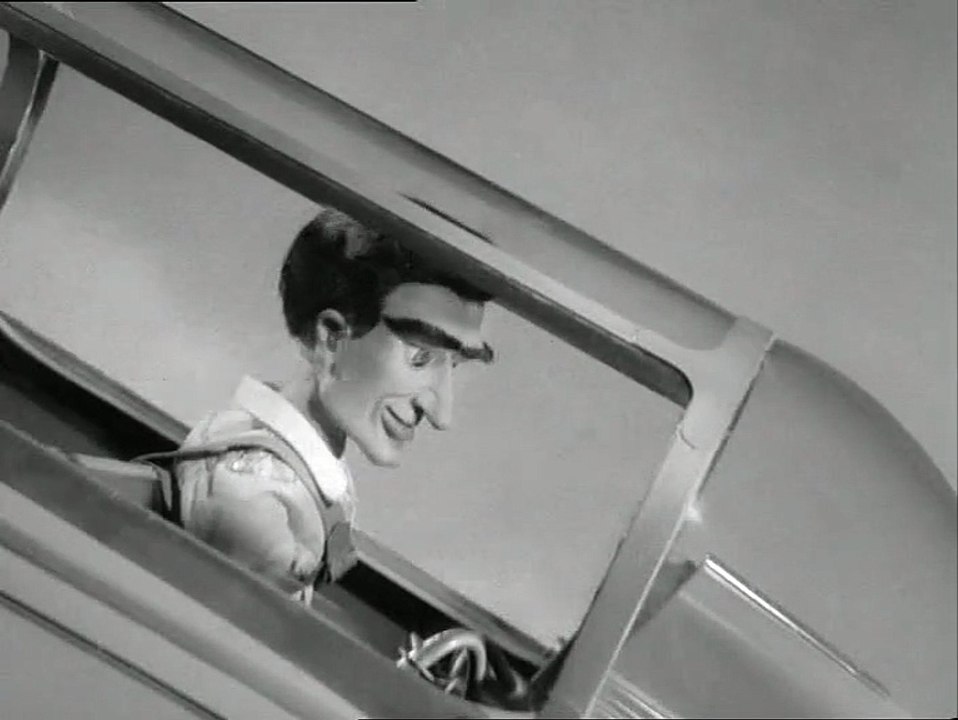 Supercar S01E24 The Magic Carpet