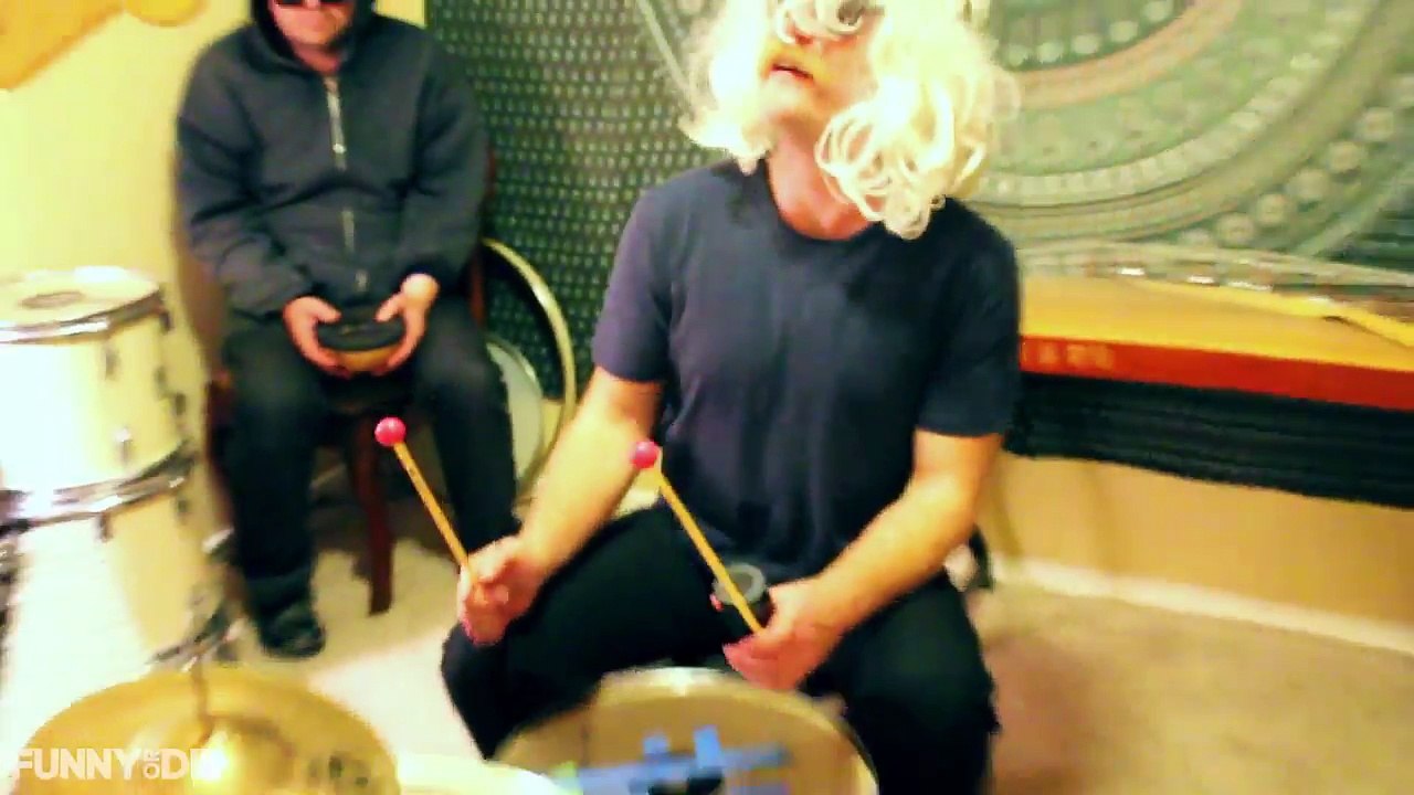 SANTA BAND