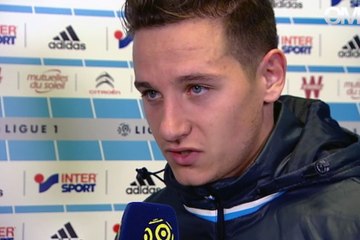 Thauvin : «Ce but me fait du bien»
