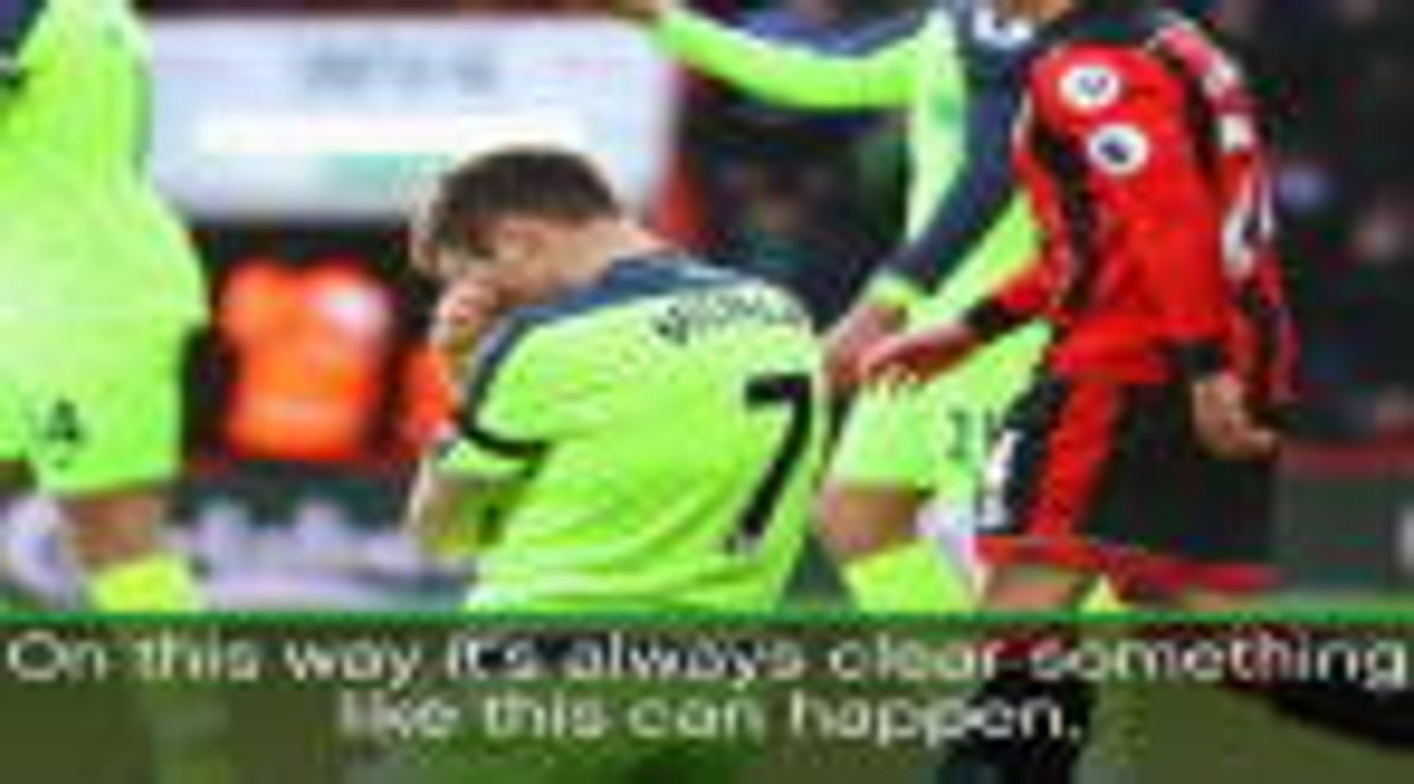 No character problem here - Klopp