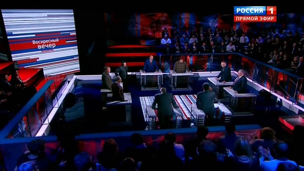 Воскресный вечер с Владимиром Соловьевым (от 04.12.2016)