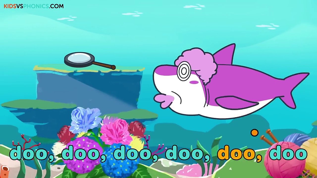 Baby Shark | 1.5x FASTER | Animal Songs | Kids vs Life Songs for Children