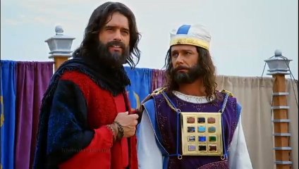 Capitulo 237 Moises y los diez mandamientos