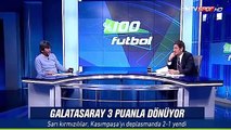 Kasımpaşa 1-2 Galatasaray  RıdvanDilmen Maç Sonu Yorumları | Part 2