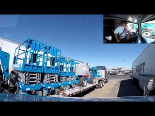 Trucker Rudi 09/13/15 just a beautiful day